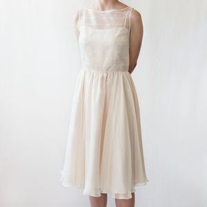 Anthropologie Alexandra Grecco: Natalie Dress